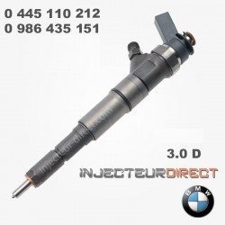 INJECTEUR BOSCH 0445110212