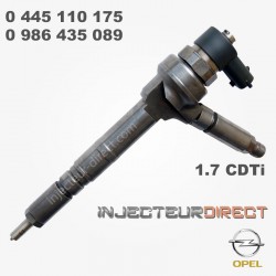 INJECTEUR BOSCH 0445110175