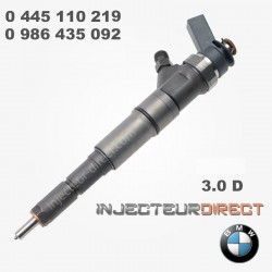 INJECTEUR BOSCH 0445110219