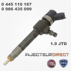 INJECTEUR BOSCH 0445110187