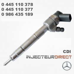 INJECTEUR BOSCH 0445110378