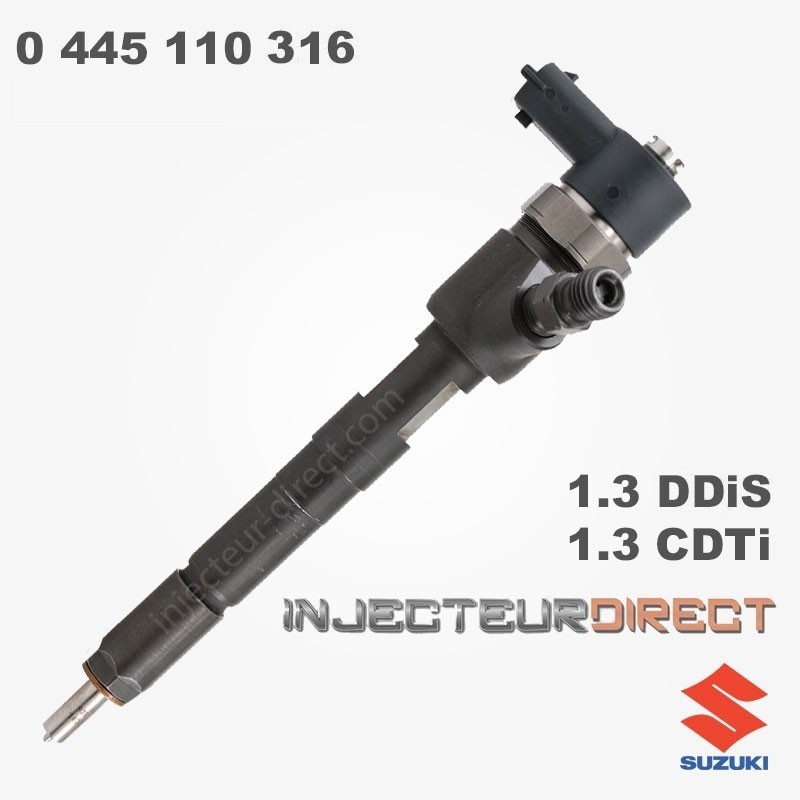 INJECTEUR BOSCH 0445110316