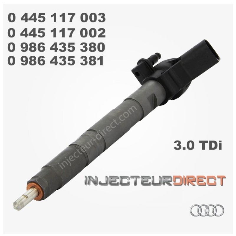 INJECTEUR BOSCH 0445117003