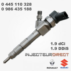 INJECTEUR BOSCH 0445110328