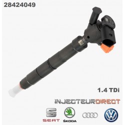 INJECTEUR DELPHI 28424049 1.4 TDi