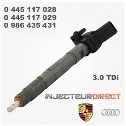 INJECTEUR BOSCH 0445117028