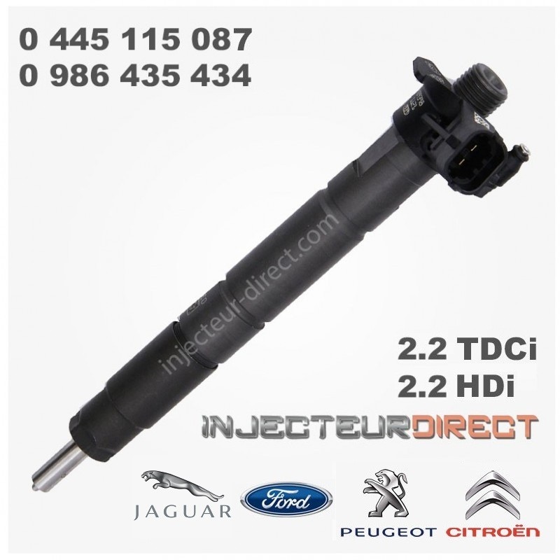 INJECTEUR BOSCH 0445115087