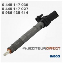 INJECTEUR BOSCH  0445117036