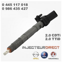 INJECTEUR BOSCH 0445117018