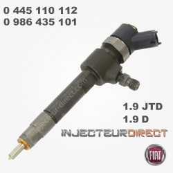 INJECTEUR BOSCH 0445110112