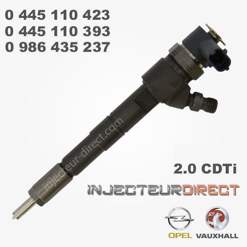 INJECTEUR BOSCH 0445110423 PX