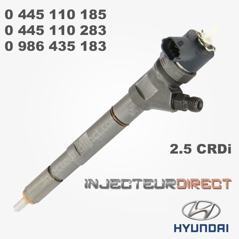 INJECTEUR BOSCH 0445110283 - 0445110185