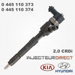 INJECTEUR BOSCH 0445110374  338002F300